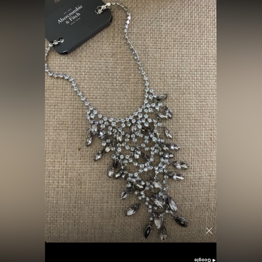 Vintage Abercrombie & Fitch Necklace